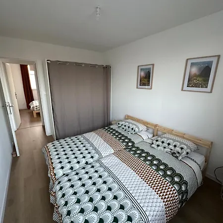 Lumineux Et Calme Et Commerces Appartement Dunkirk