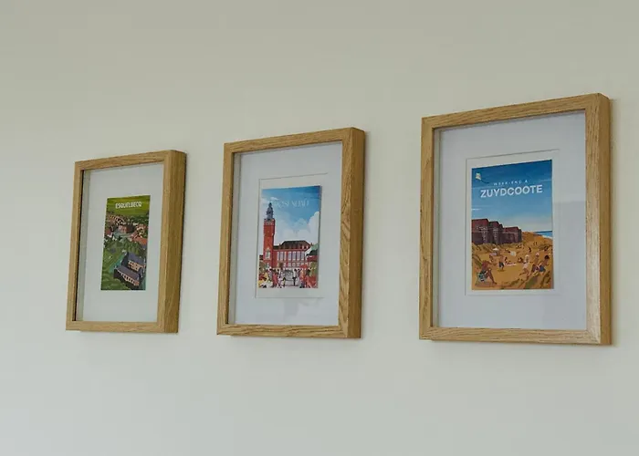 Appartement Lumineux Et Calme Et Commerces