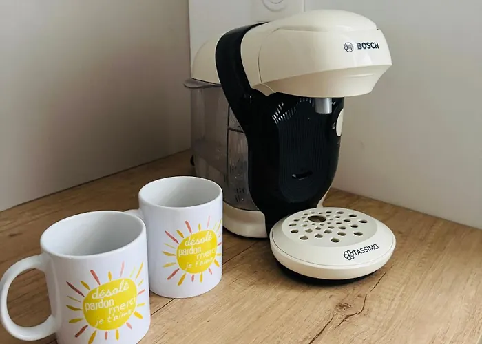 Lumineux Et Calme Et Commerces Dunkirk