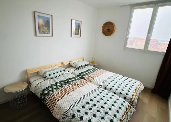 Lumineux Et Calme Et Commerces * Dunkirk