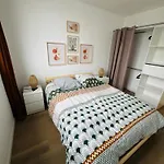 Apartament Lumineux Et Calme Et Commerces Dunkierka