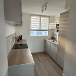 شقة Lumineux Et Calme Et Commerces Dunkirk