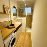 Apartament Lumineux Et Calme Et Commerces Dunkierka