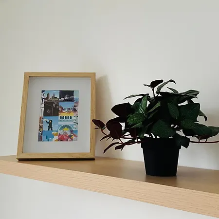 Lumineux Et Calme Et Commerces *