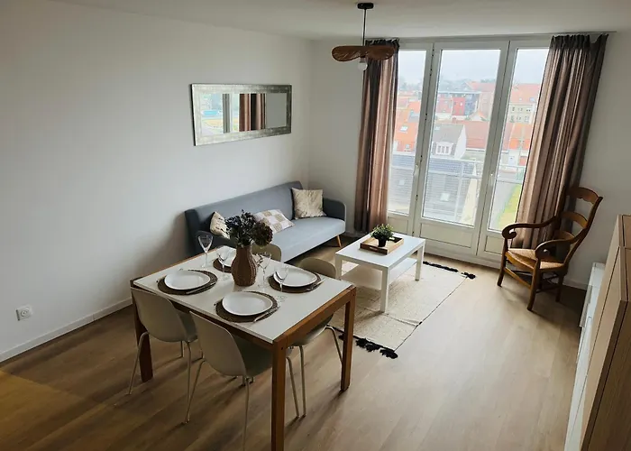 Apartment Lumineux Et Calme Et Commerces