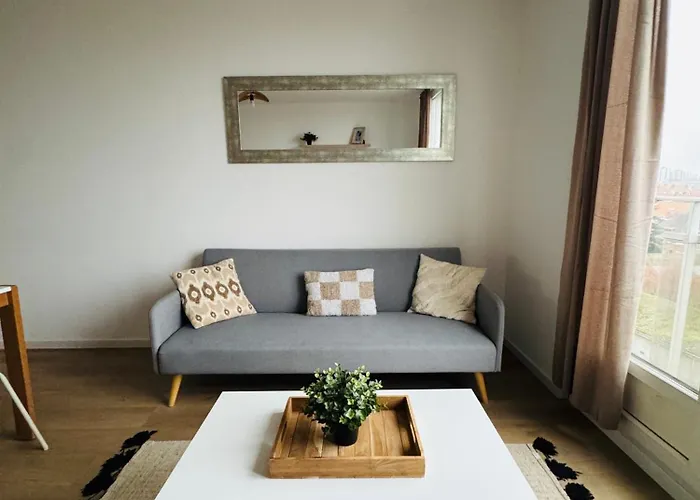 Lumineux Et Calme Et Commerces Dunkirk